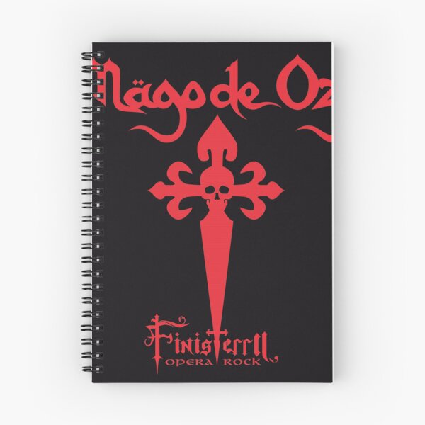 Item preview, Mägo de Oz - Finisterra Opera Rock Album 2015 designed and sold by AyanaLine.