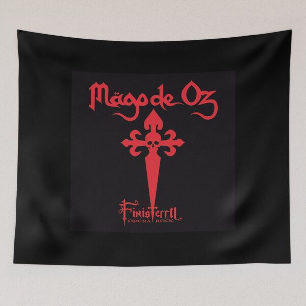 Item preview, Mägo de Oz - Finisterra Opera Rock Album 2015 designed and sold by AyanaLine.