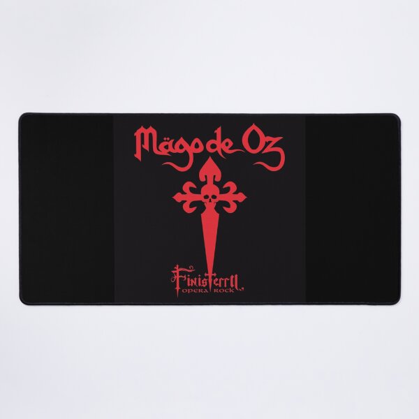 Item preview, Mägo de Oz - Finisterra Opera Rock Album 2015 designed and sold by AyanaLine.