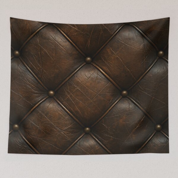 Item preview, Vintage Chesterfield designed and sold by Kaleidoscope Print.