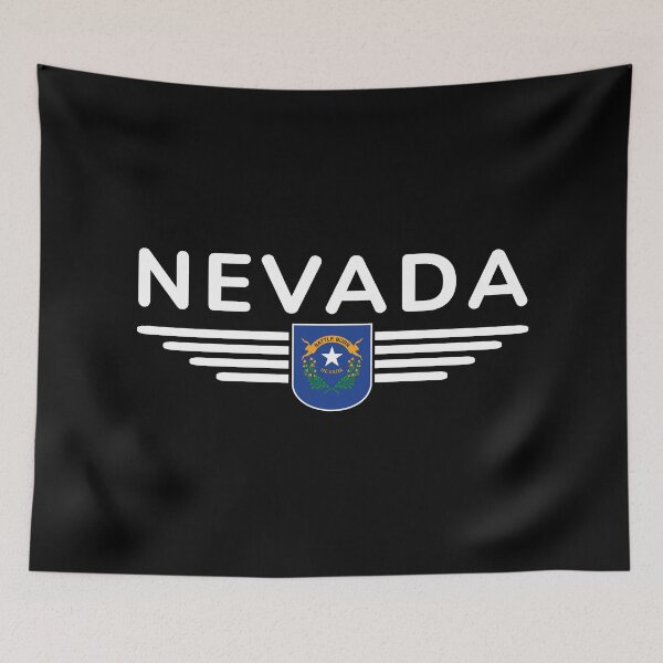 Item preview, Nevada Fan T-Shirt – Perfect for fans! designed and sold by ElvisU.