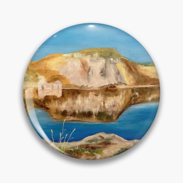 Item preview, Corblets Quarry (Alderney Island) designed and sold by AgnesPerry2020.