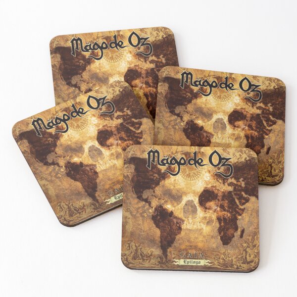 Item preview, Mägo de Oz - Gaia Epilogo Album 2010 designed and sold by AyanaLine.