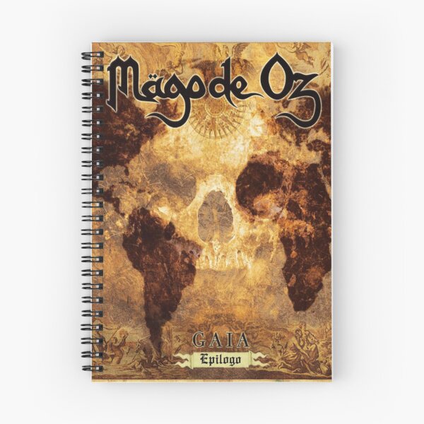 Item preview, Mägo de Oz - Gaia Epilogo Album 2010 designed and sold by AyanaLine.