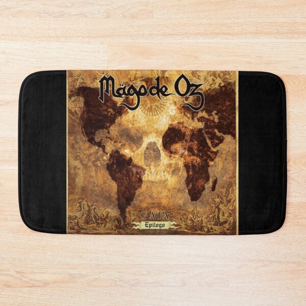 Item preview, Mägo de Oz - Gaia Epilogo Album 2010 designed and sold by AyanaLine.