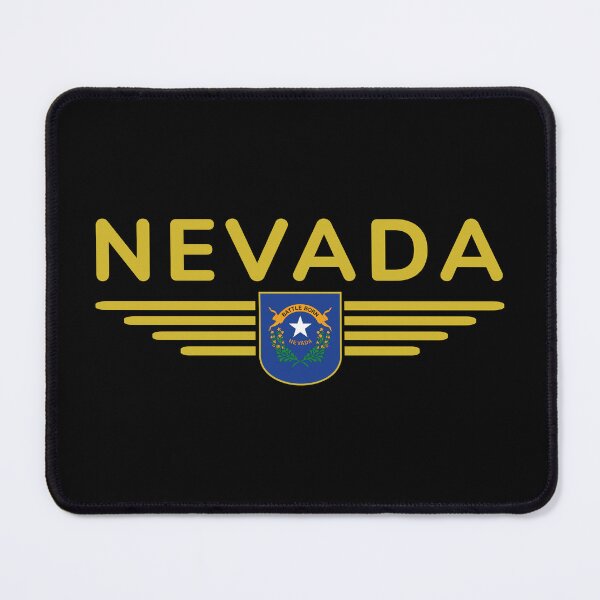 Item preview, Nevada Fan T-Shirt – Perfect for fans! designed and sold by ElvisU.