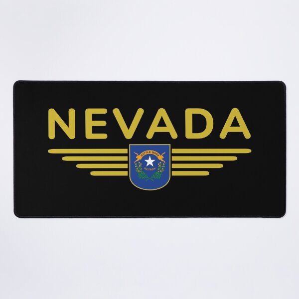 Item preview, Nevada Fan T-Shirt – Perfect for fans! designed and sold by ElvisU.