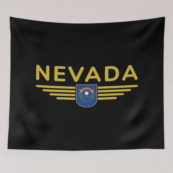Item preview, Nevada Fan T-Shirt – Perfect for fans! designed and sold by ElvisU.