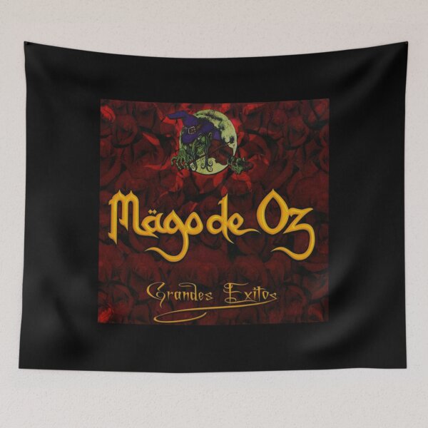 Item preview, Mägo de Oz - Grandes éxitos Album 2007 designed and sold by AyanaLine.