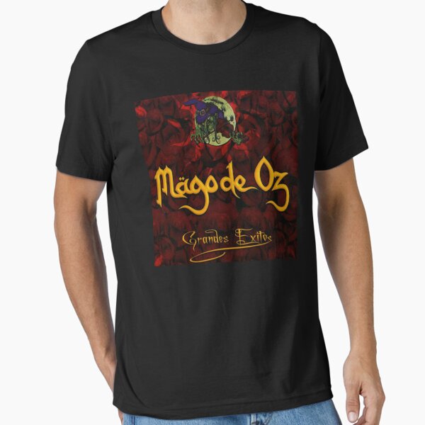 Mägo de Oz - Grandes éxitos Album 2007 Essential T-Shirt