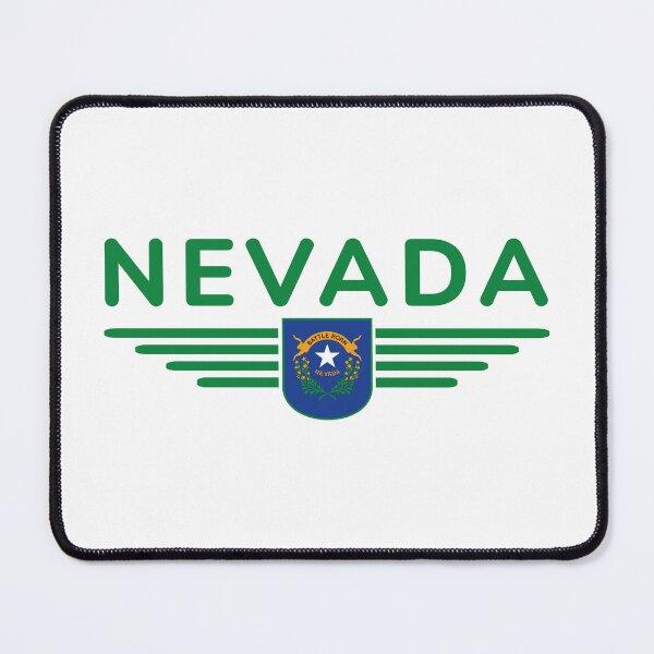 Item preview, Nevada Fan T-Shirt – Perfect for fans! designed and sold by ElvisU.