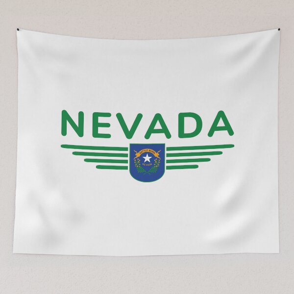 Item preview, Nevada Fan T-Shirt – Perfect for fans! designed and sold by ElvisU.