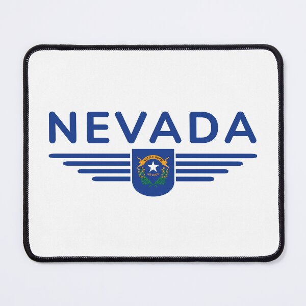 Item preview, Nevada Fan T-Shirt – Perfect for fans! designed and sold by ElvisU.