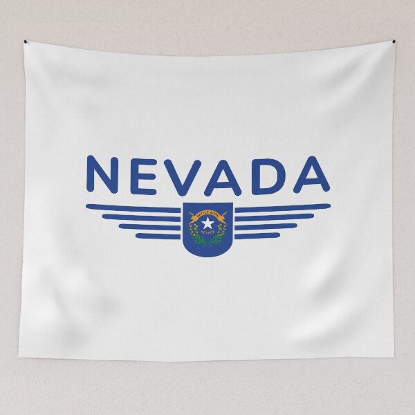 Item preview, Nevada Fan T-Shirt – Perfect for fans! designed and sold by ElvisU.