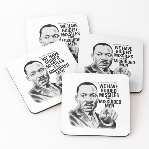 Item preview, Martin Luther King, MLK, justice, black history, funnyfits70, Humor, Funny, retro, vintage, funny quotes, animal humor, designed and sold by FunnyFits70.