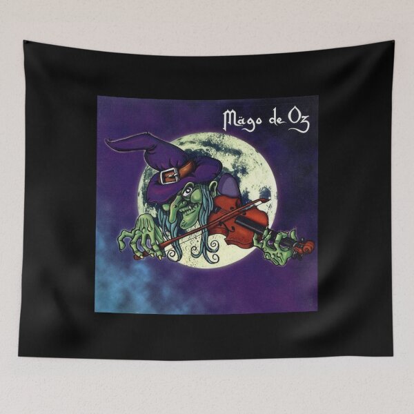 Item preview, Mägo de Oz - La Bruja Album 1997 designed and sold by AyanaLine.