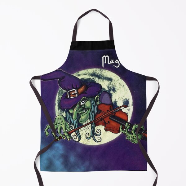 Item preview, Mägo de Oz - La Bruja Album 1997 designed and sold by AyanaLine.