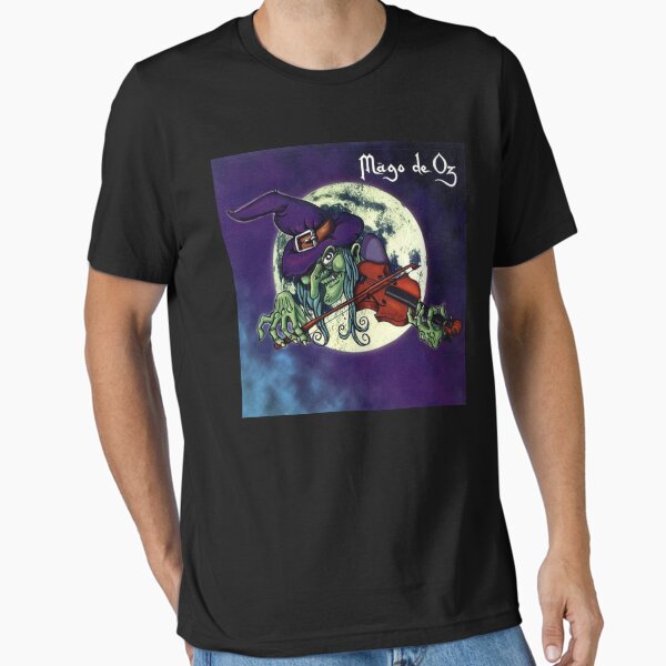 Mägo de Oz - La Bruja Album 1997 Essential T-Shirt
