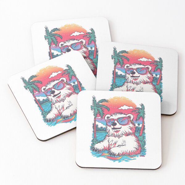 Item preview, Cool Papa Bear Retro Shirt designed and sold by Ragil-Studio.