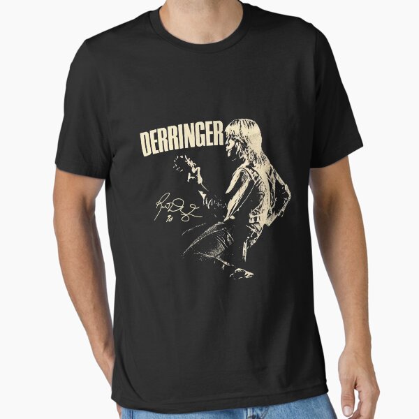 Item preview, Vintage The Derringers Band Concert designed and sold by deristageagadir.