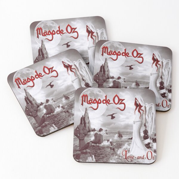Item preview, Mägo de Oz - Love and Oz Album 2011 designed and sold by AyanaLine.