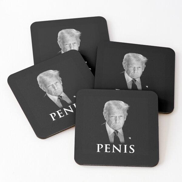 Item preview, The Truth About Donald Trump  designed and sold by Mark-Weatherbe.