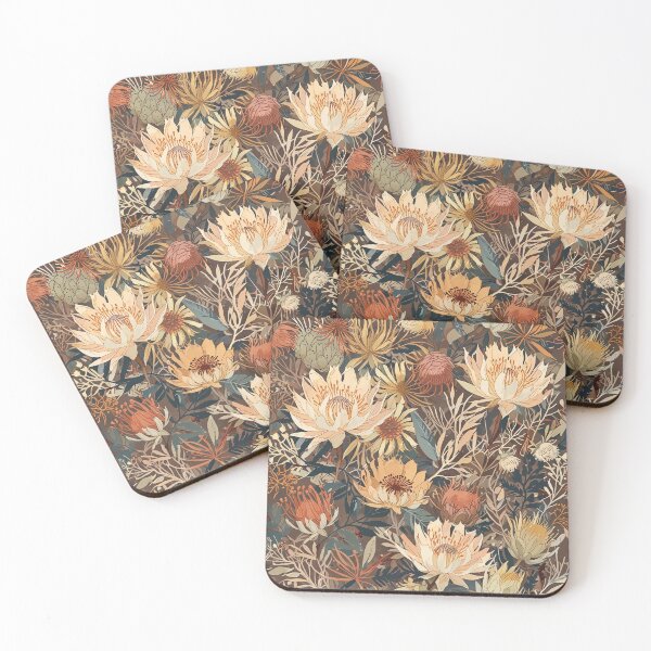 Item preview, Australian Wild Flowers designed and sold by CoolPixels.