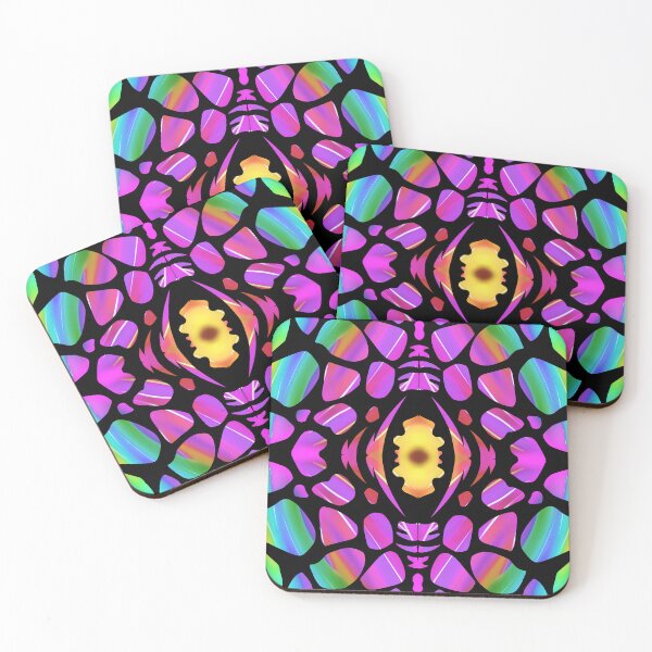 Item preview, Trippy Giraffe Psychedhelic designed and sold by mazyoy.