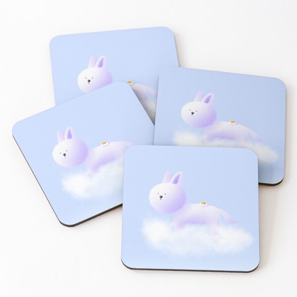 Item preview, Cloud Cat with His Fried Egg Broski designed and sold by TIO-HF.