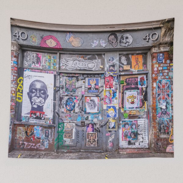 Item preview, Graffiti Lane designed and sold by assaf.