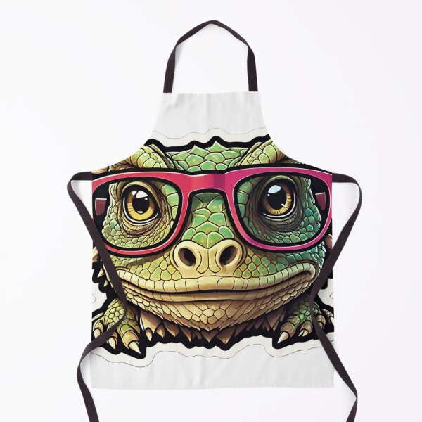 Item preview, Wise Tuatara Close-Up designed and sold by Doug Healey .