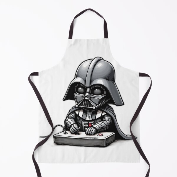 Item preview, Darth player designed and sold by Dead Pixel Club.