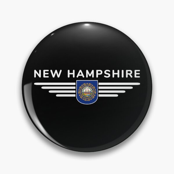 Item preview, New Hampshire Fan T-Shirt – Must-have! designed and sold by ElvisU.