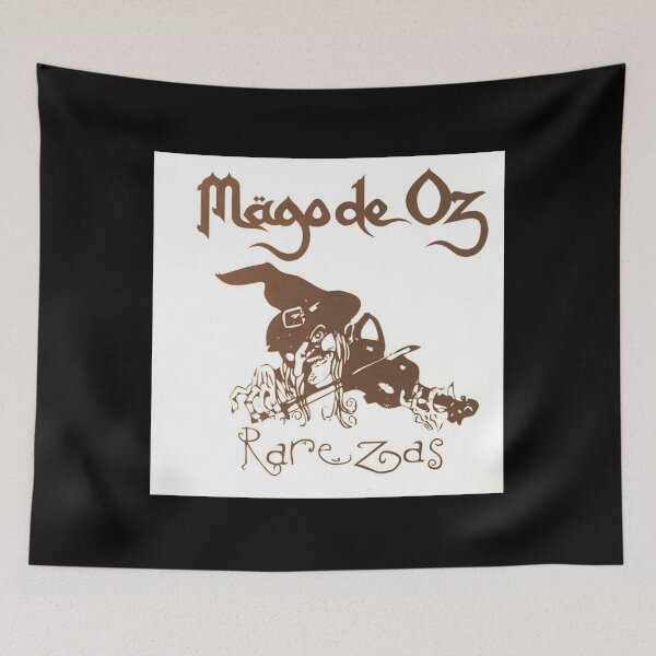 Item preview, Mägo de Oz - Rarezas Album 2006 designed and sold by AyanaLine.