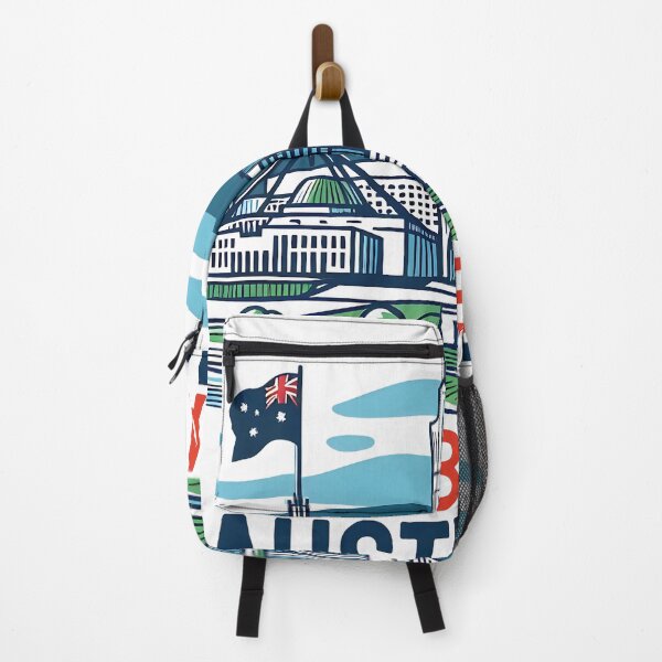 Item preview, Canberra Australia designed and sold by WanderlustCoCo.
