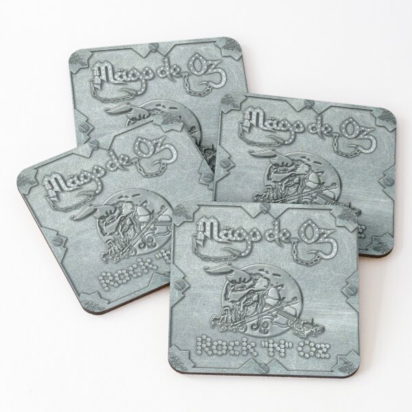 Item preview, Mägo de Oz - Rock n_ Oz Album 2006 designed and sold by AyanaLine.