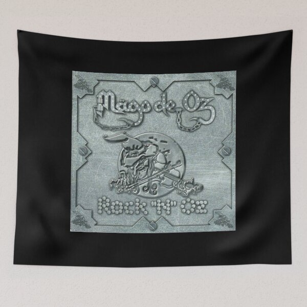 Item preview, Mägo de Oz - Rock n_ Oz Album 2006 designed and sold by AyanaLine.