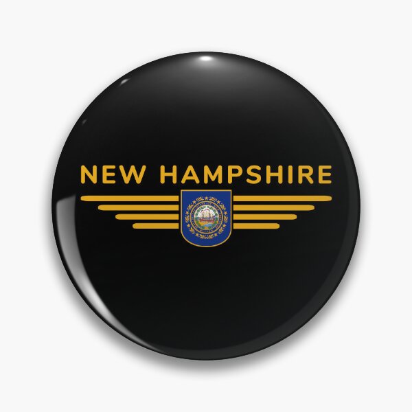 Item preview,  New Hampshire Fan T-Shirt – Must-have! designed and sold by ElvisU.