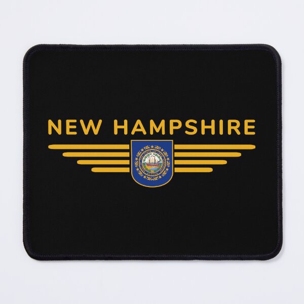 Item preview, New Hampshire Fan T-Shirt – Must-have! designed and sold by ElvisU.