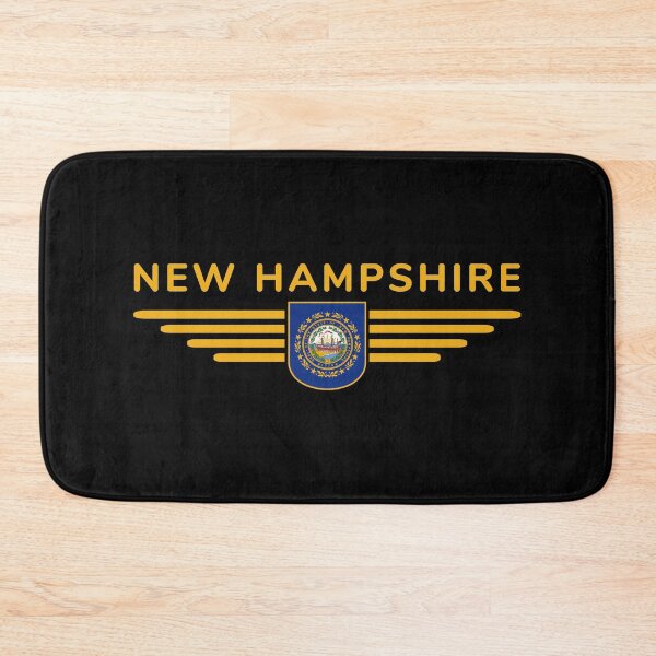 Item preview,  New Hampshire Fan T-Shirt – Must-have! designed and sold by ElvisU.