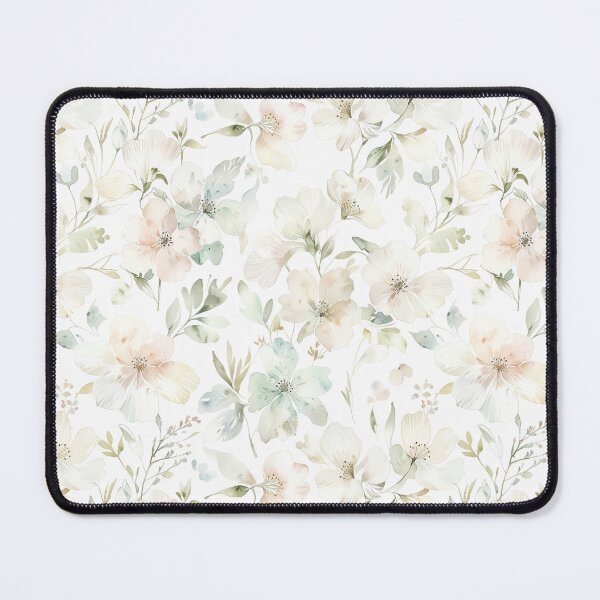 Item preview, Watercolor Washed Flower designed and sold by CoolPixels.