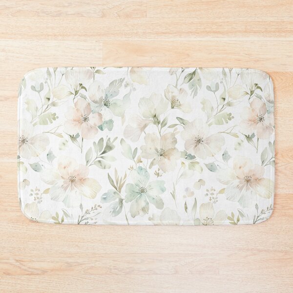 Item preview, Watercolor Washed Flower designed and sold by CoolPixels.