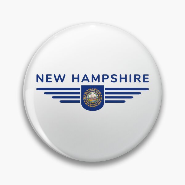 Item preview, New Hampshire Fan T-Shirt – Must-have! designed and sold by ElvisU.