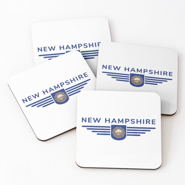 Item preview, New Hampshire Fan T-Shirt – Must-have! designed and sold by ElvisU.