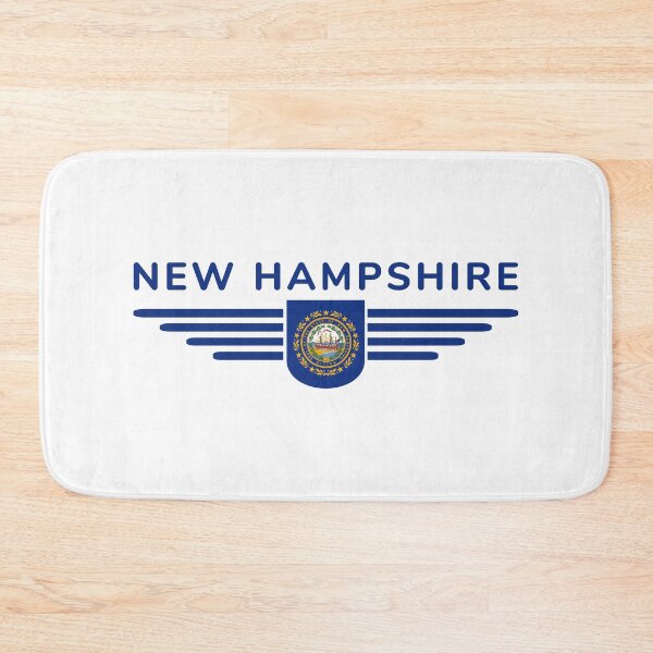 Item preview, New Hampshire Fan T-Shirt – Must-have! designed and sold by ElvisU.