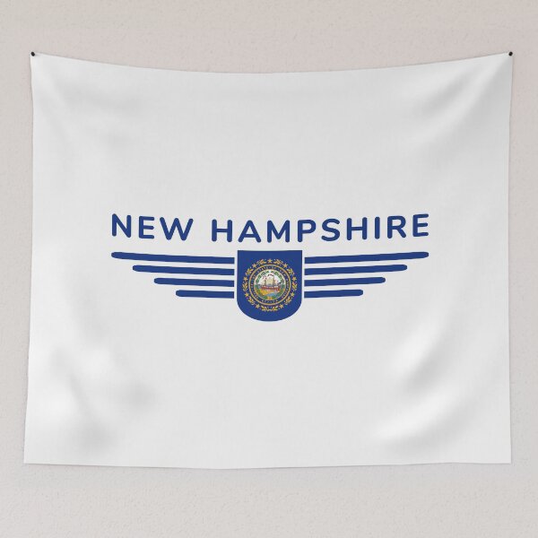 Item preview, New Hampshire Fan T-Shirt – Must-have! designed and sold by ElvisU.