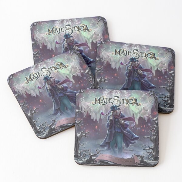 Item preview, Majestica - ReinXeed - A Christmas Carol album 2020 designed and sold by AyanaLine.