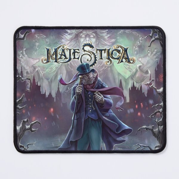 Item preview, Majestica - ReinXeed - A Christmas Carol album 2020 designed and sold by AyanaLine.