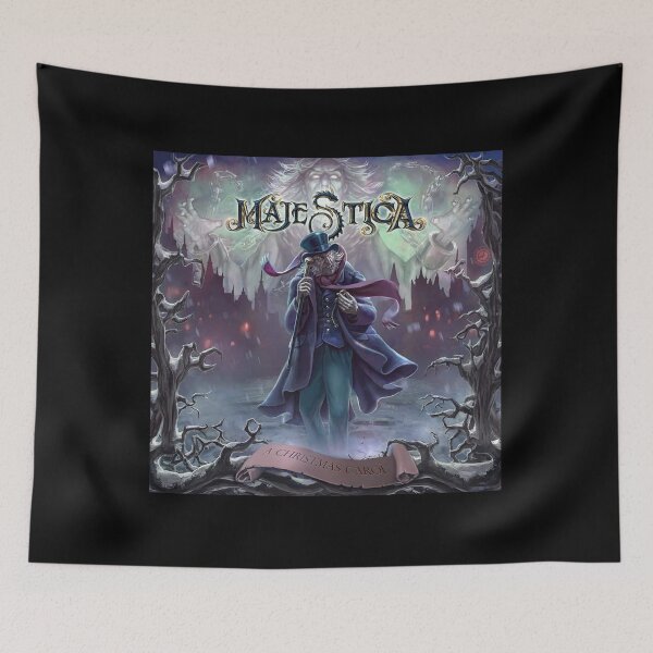 Item preview, Majestica - ReinXeed - A Christmas Carol album 2020 designed and sold by AyanaLine.