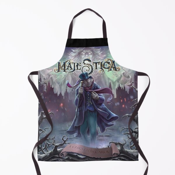 Item preview, Majestica - ReinXeed - A Christmas Carol album 2020 designed and sold by AyanaLine.